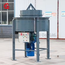 GRM1000 Robust Refractory Mixer with Precision Stirring For Sale